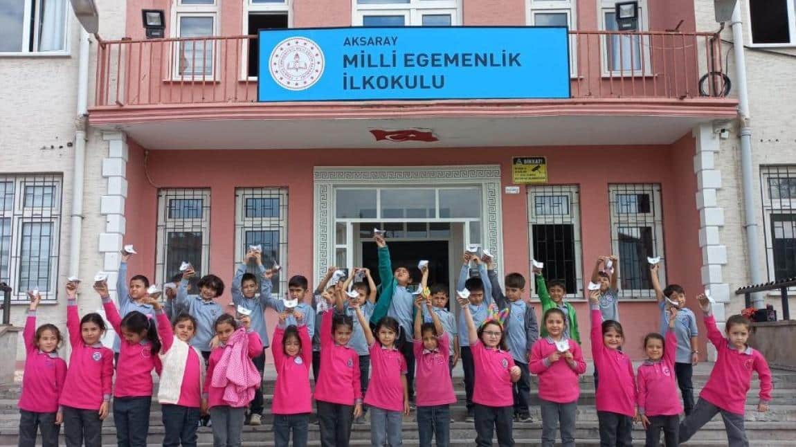 1-C Sınıf Öğretmenimiz Nurhan ÇETİNKAYA tarafından 4 Ekim Hayvanları Koruma Günü kapsamında Proje gerçekleştirildi. 