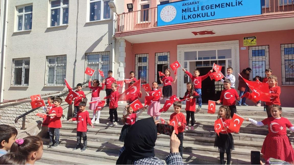 Okulumuzda 12 Mart İstiklal Marşının Kabulü ve Mehmet Akif ERSOY'u Anma Günü programı düzenlendi. 